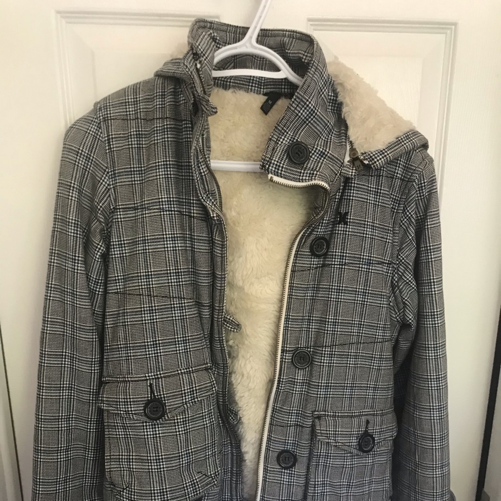 Hurley fall jacket
